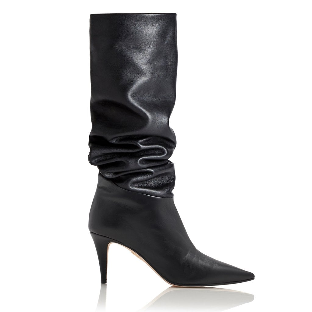 Tamara Mellon Icon Knee-High 75 Nappa Boots | Ashley Graham's Curve ...