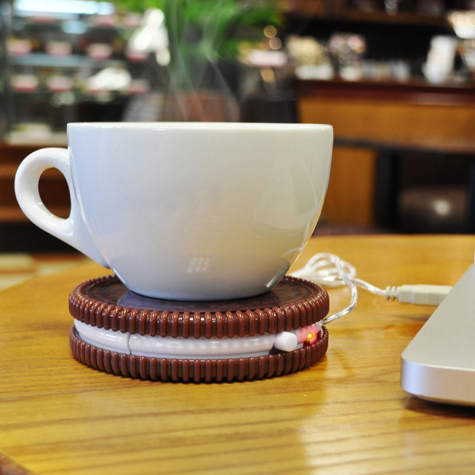 Hot Cookie USB Cup Warmer