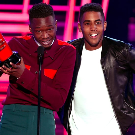 Moonlight Wins Best Kiss at the 2017 MTV Movie and TV Awards