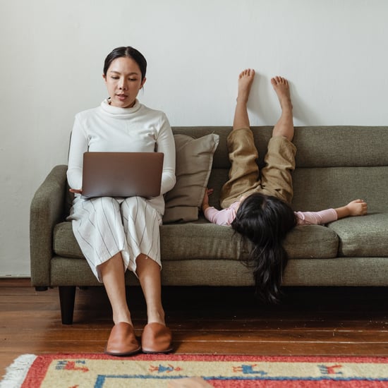 The Worst Time of Day to Work at Home With Kids