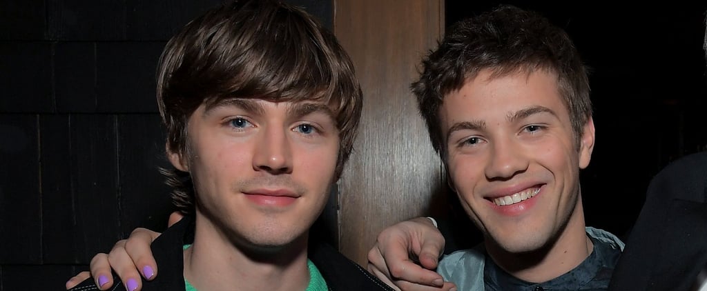 13 Reasons Why's Miles Heizer Is Dating Another One of Your Favorite Netflix Stars