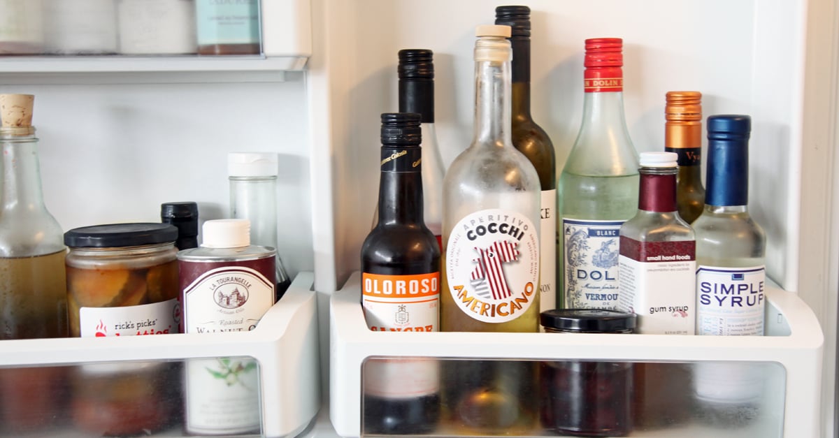 Alcohol That Needs to Be Refrigerated POPSUGAR Food