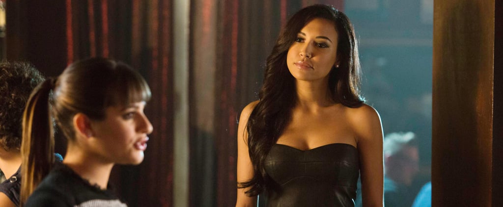 Naya Rivera's Glee Character Helped Me Come Out