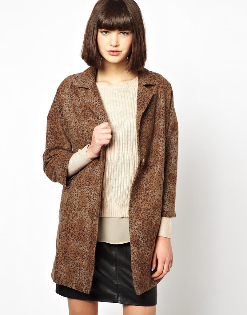 Helene Berman Classic Car Coat ($181, originally $398)