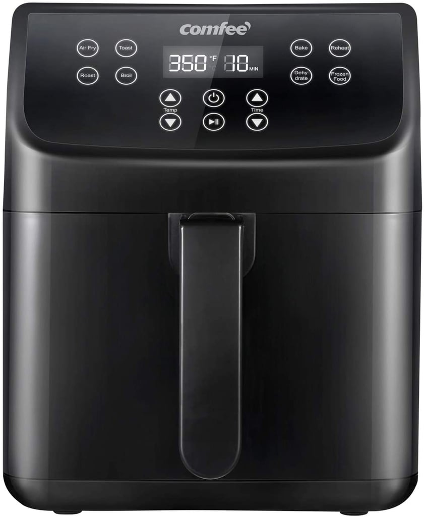 For Instant Snacking: Comfee' 5.8Qt Digital Air Fryer