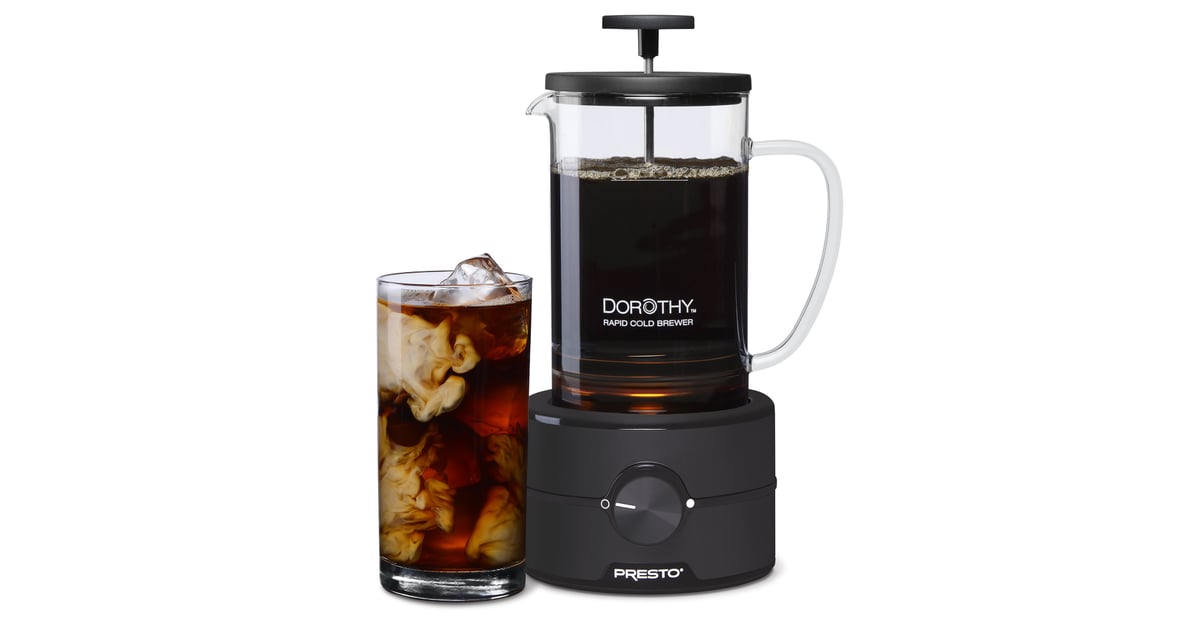Presto Dorothy Rapid Cold Brew Coffee 