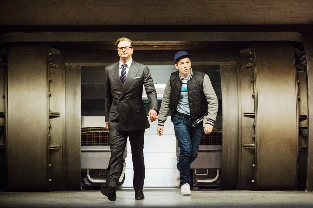 Kingsman: The Golden Circle Details