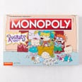 Urban Outfitters Dropped a Rugrats Monopoly Game, and Dibs on the Reptar Game Piece!