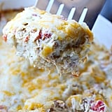 Salsa Verde Chicken Casserole