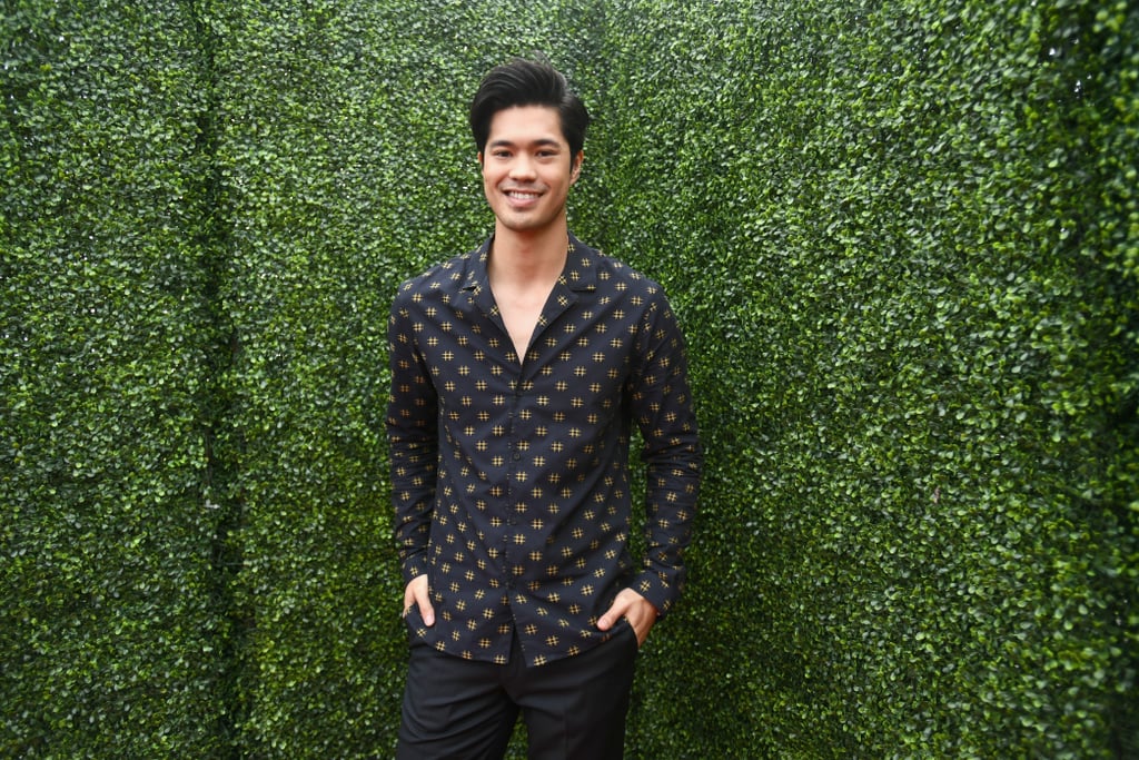 Sexy Ross Butler Pictures