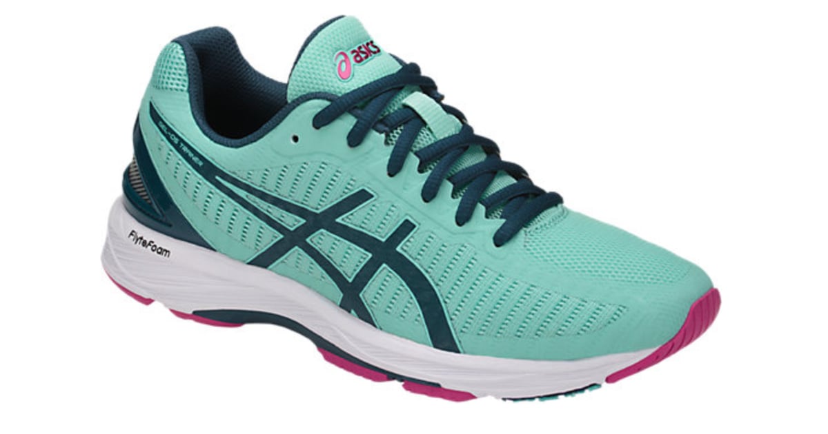 Overpronation: Asics Women's GEL-DS Trainer 23 | Sneakers Slowing You Down?  Find the Right Shoe For Your Foot Type | POPSUGAR Fitness Photo 6