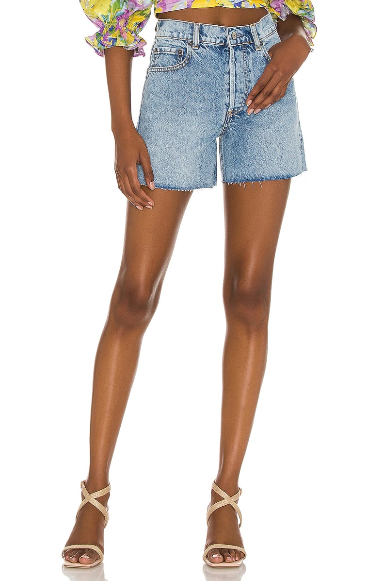 Boyish The Monty Short