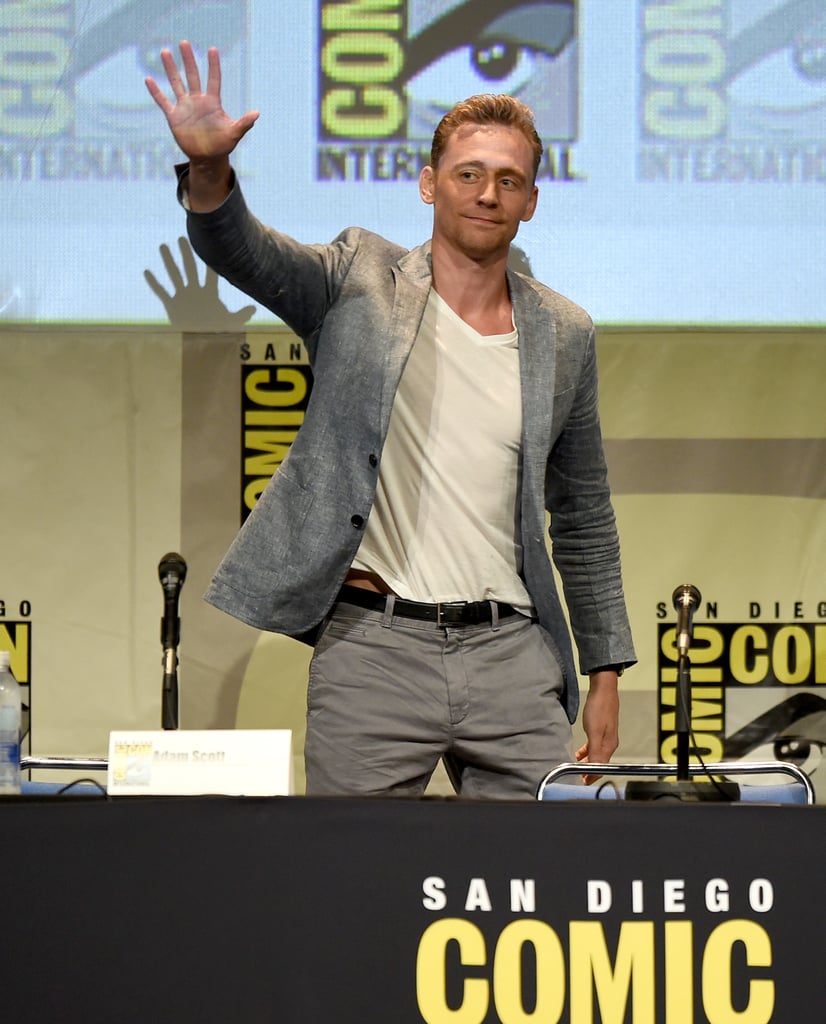 Tom Hiddleston