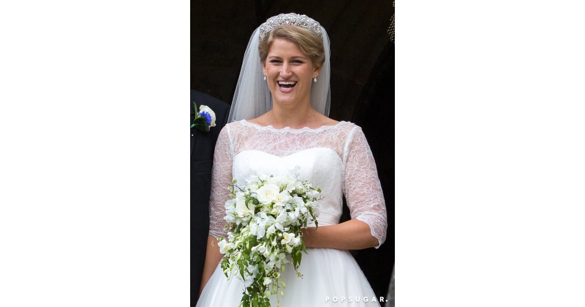 Celia McCorquodale | Princess Diana’s Niece Wearing the Spencer Family