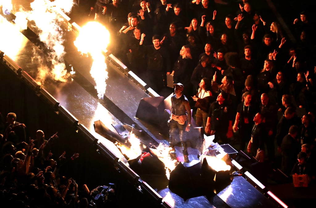 Maroon 5 Super Bowl Halftime Show Photos 2019