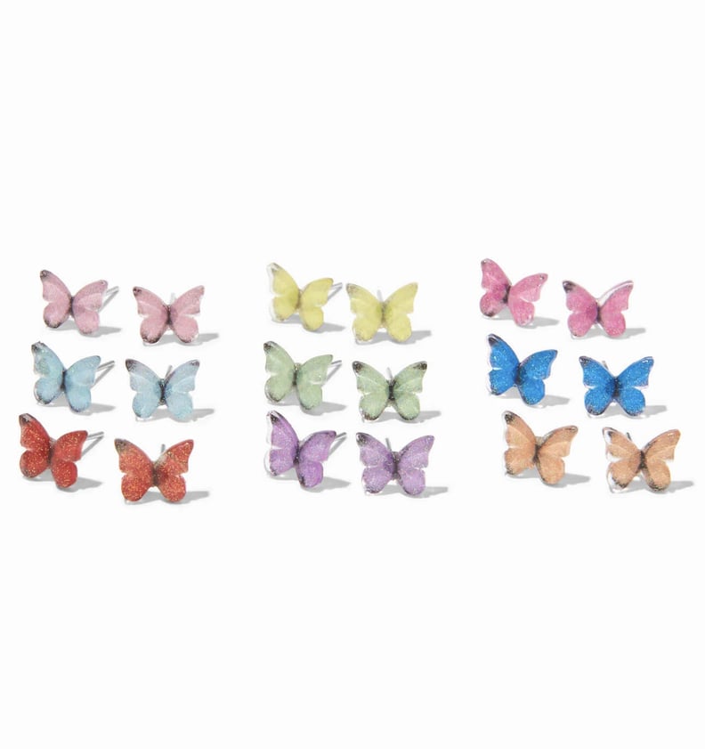 Butterfly Earrings