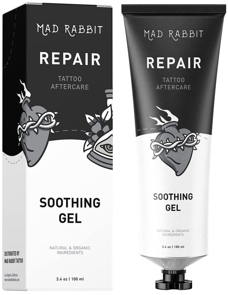 Best Tattoo Aftercare Product For New Tattoos