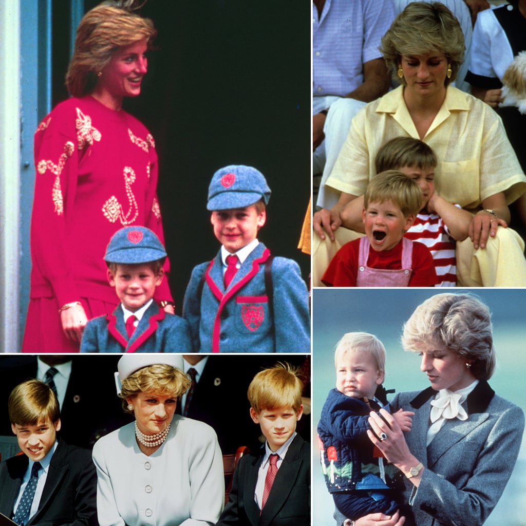 Slikovni rezultat za william and princes diana