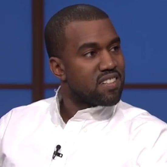 Kanye West Interview on Late Night With Seth Meyers