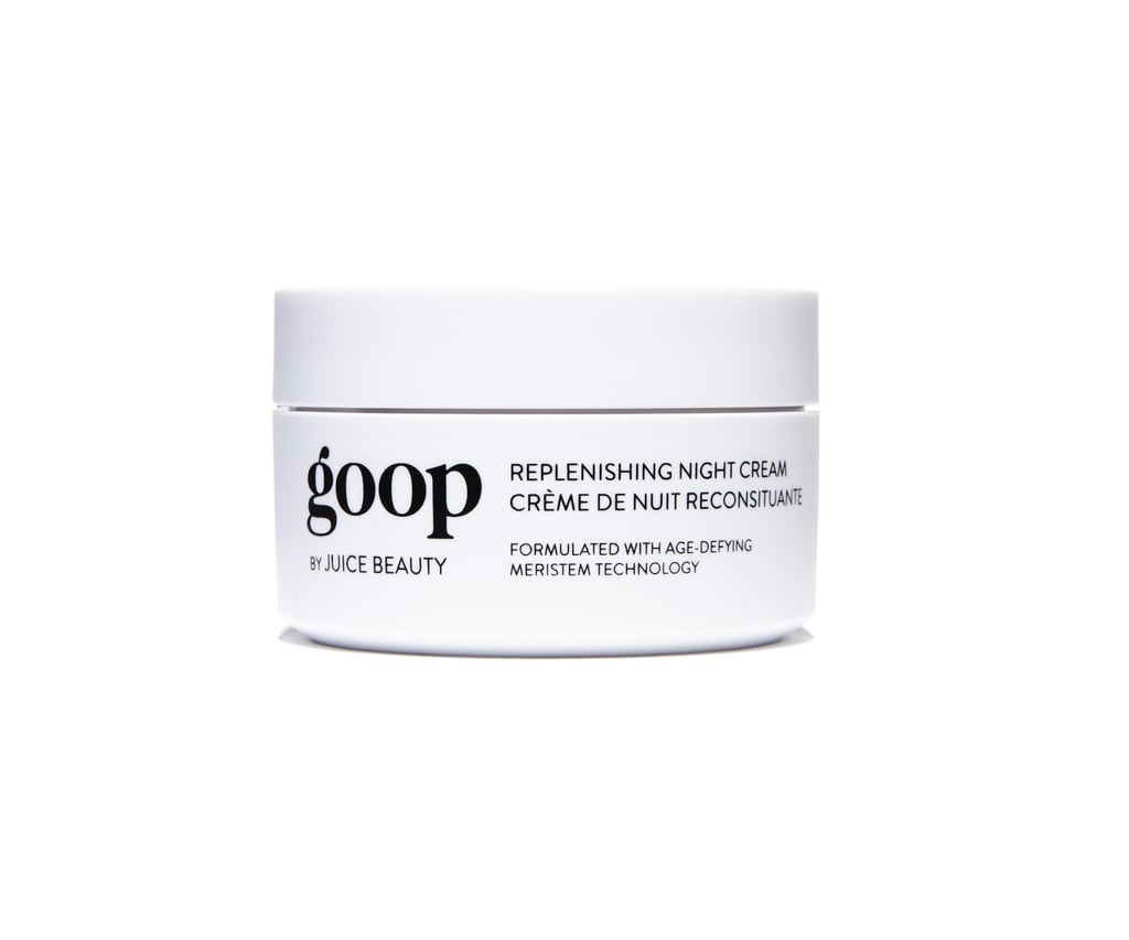 Replenishing Night Cream ($140)