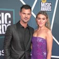 Taylor Lautner Marries Longtime Girlfriend Taylor Dome in Intimate California Ceremony