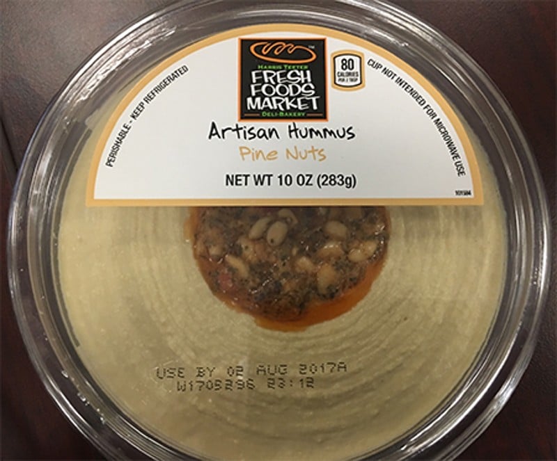 House Of Thaller Hummus Recall June 2017 Popsugar Food