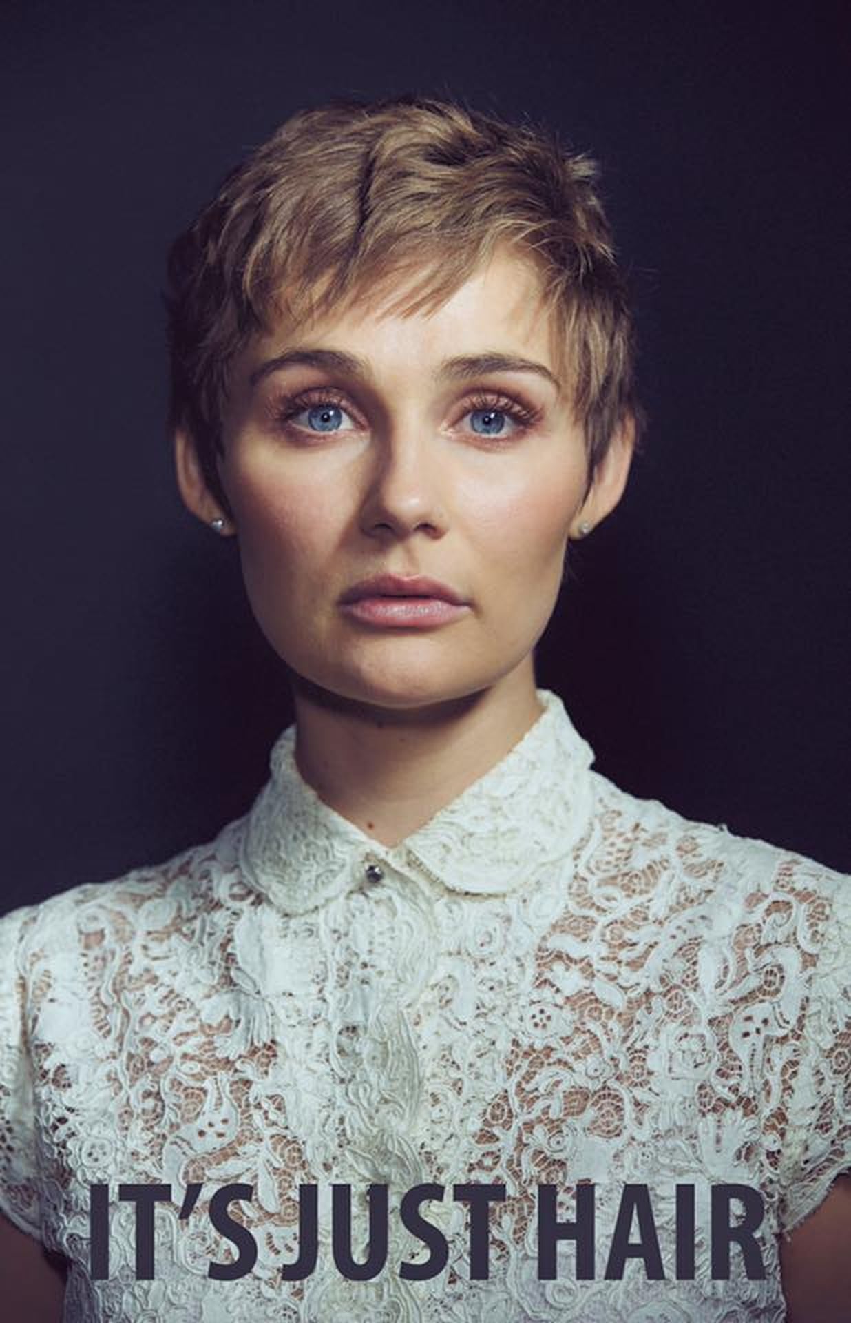 Scarlett From Nashville With Pixie Cut PS Beauty