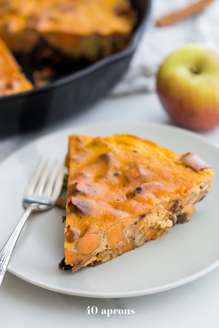 Pumpkin Breakfast Bake