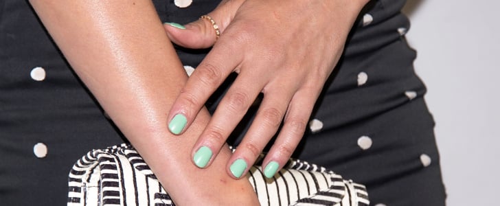 Opaque Pastel Nail Polishes Summer 2014