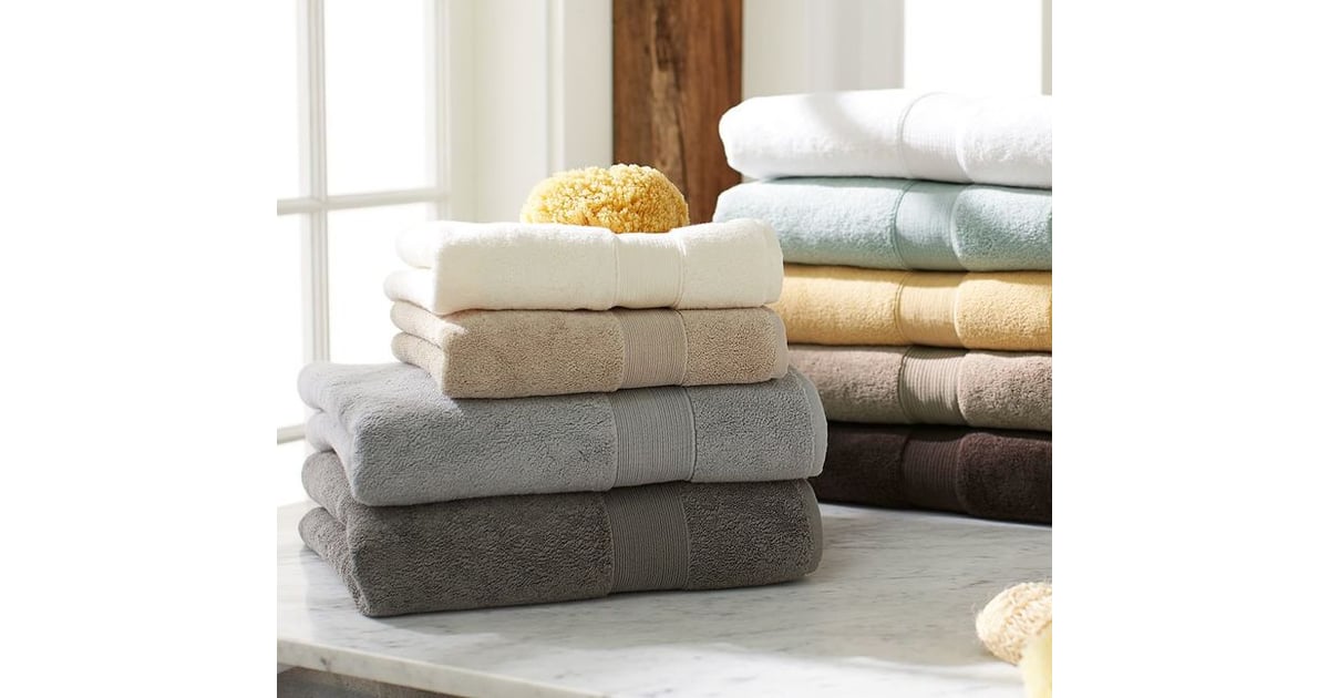 820Gram Weight Bath Towels Top Wedding Registry Items POPSUGAR