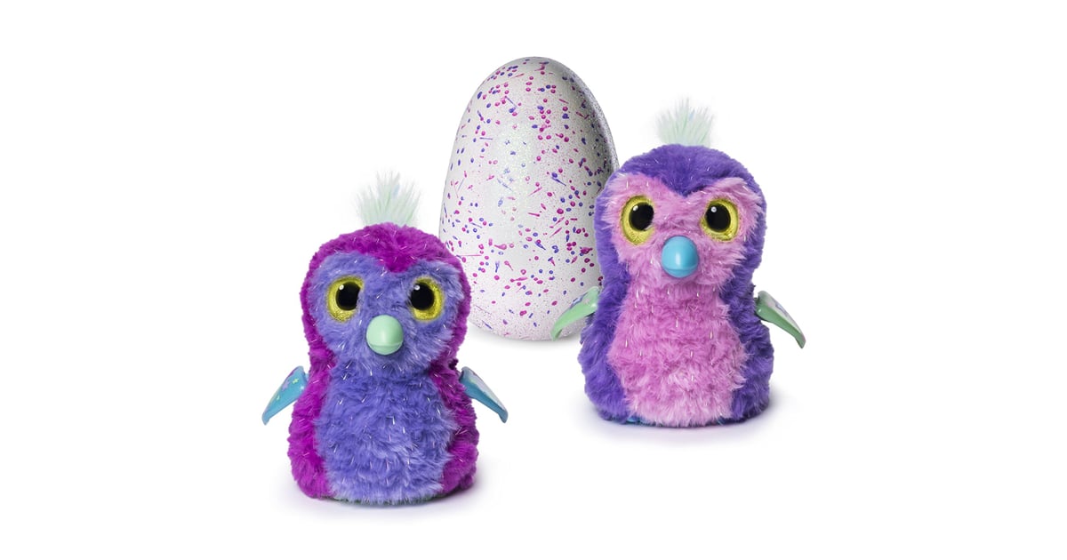 hatchimals glittering garden penguala