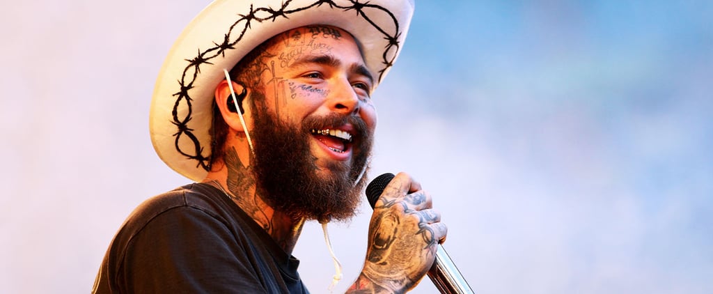 Post Malone Shares His Biggest Fear as a New Dad