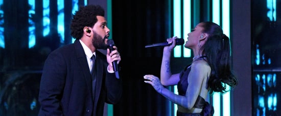 The Weeknd, Ariana Grande "Die For You (Remix)"