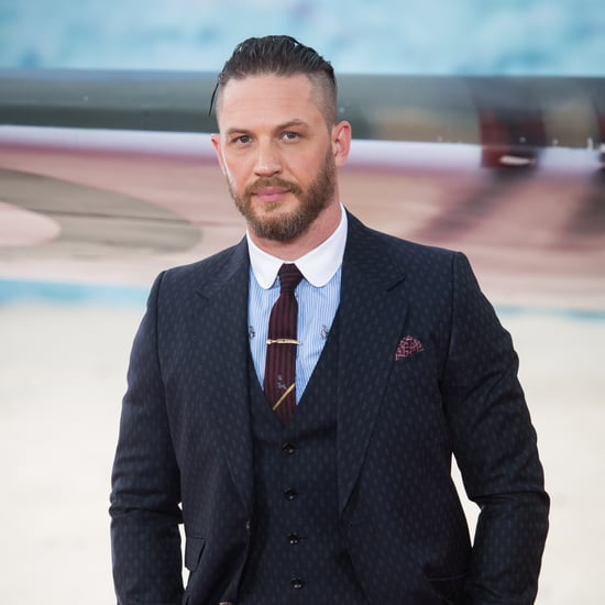 Tom Hardy Rapping