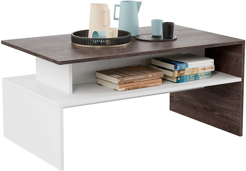 HOMFA Modern Console Table Coffee Table