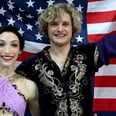 Here's What Olympic Gold Medalists Meryl Davis and Charlie White Are Doing Now