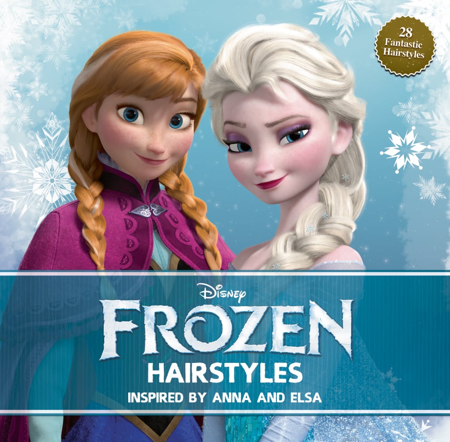 Disney Hairstyle Tutorials