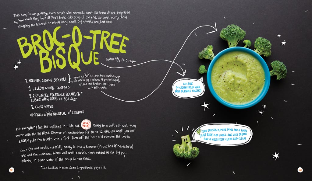 Tips For Getting Kids To Eat Healthier Popsugar Family