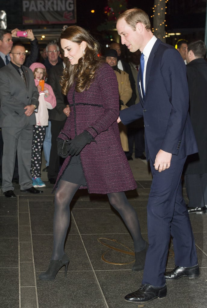 Kate Middleton and Prince William in NYC 2014 | Pictures