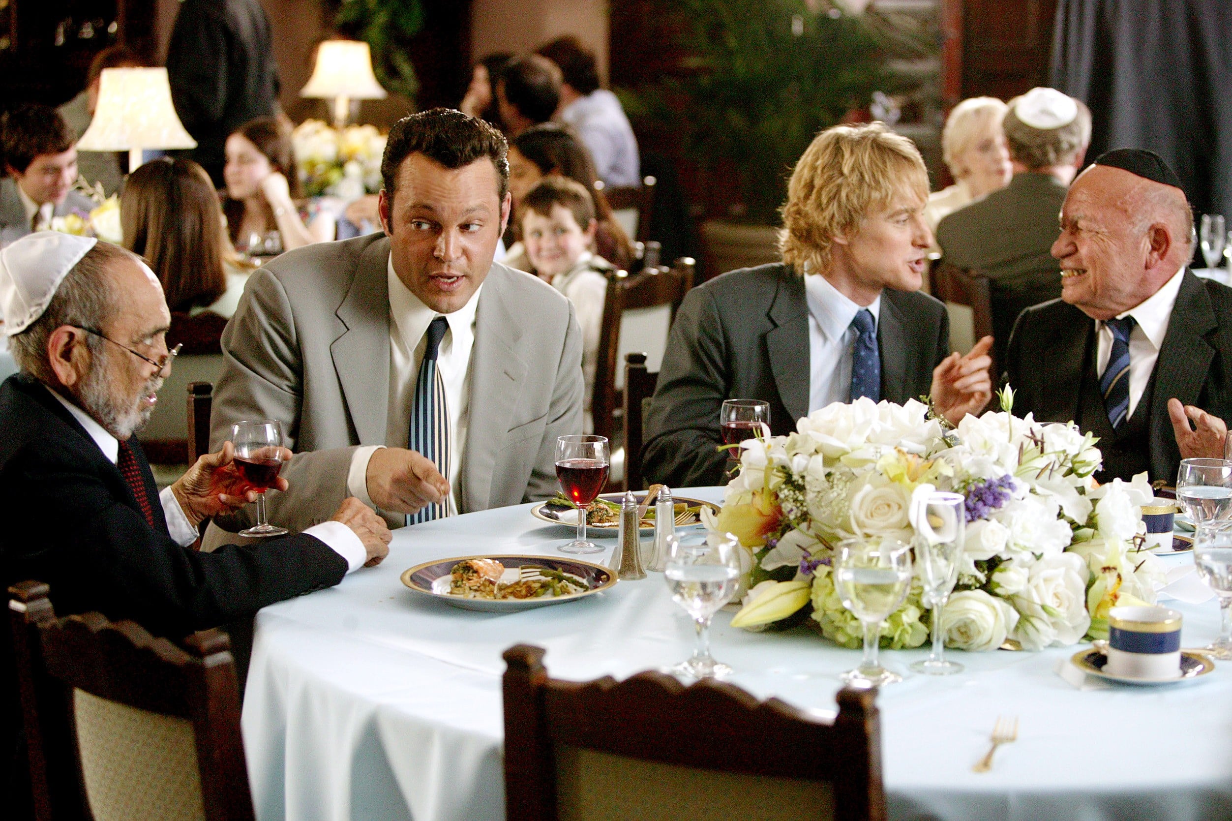 Vince Vaughn Wedding Crashers Dance