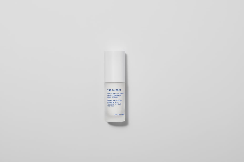 The Outset Vitamin C Eye + Expression Lines Cream