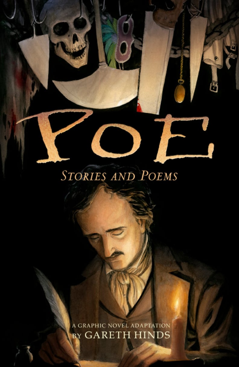 Poe: Stories and Poems: A Graphic Novel Adaptation