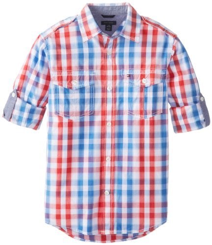 Wear This: Tommy Hilfiger Little Boys' Cruz Shirt