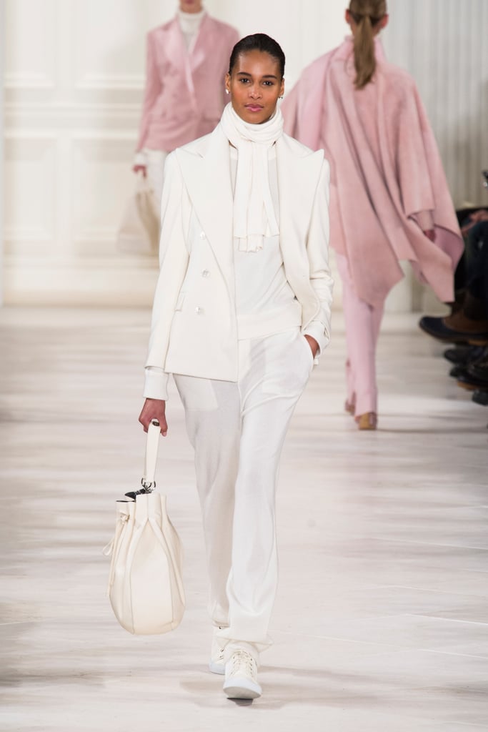 Ralph Lauren Fall 2014 | Ralph Lauren Fall 2014 Runway Show | New York ...