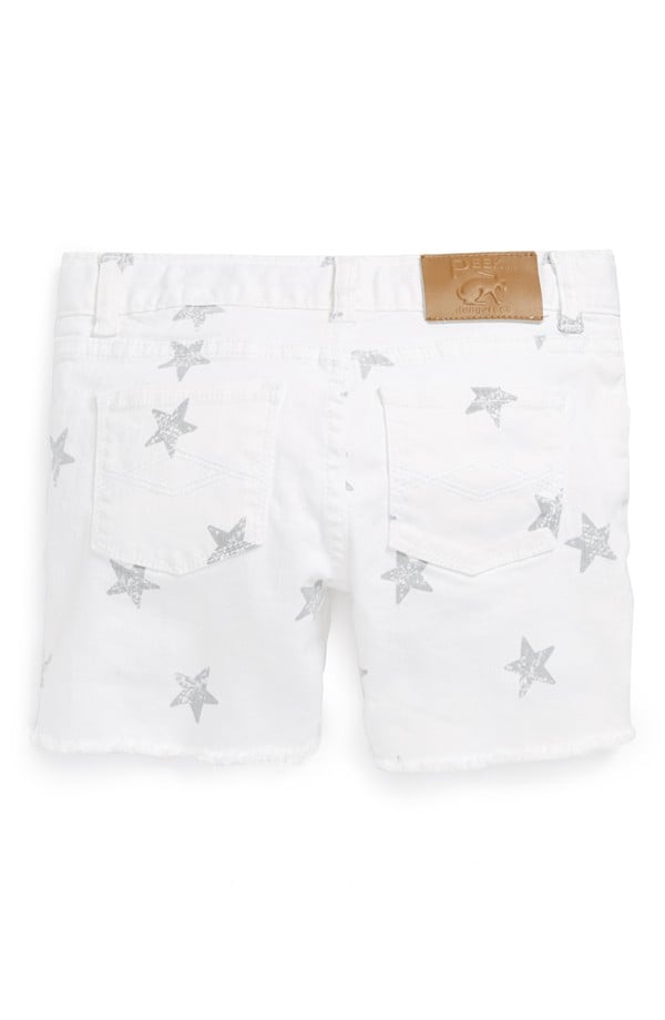 Wear These: Peek Star Shorts