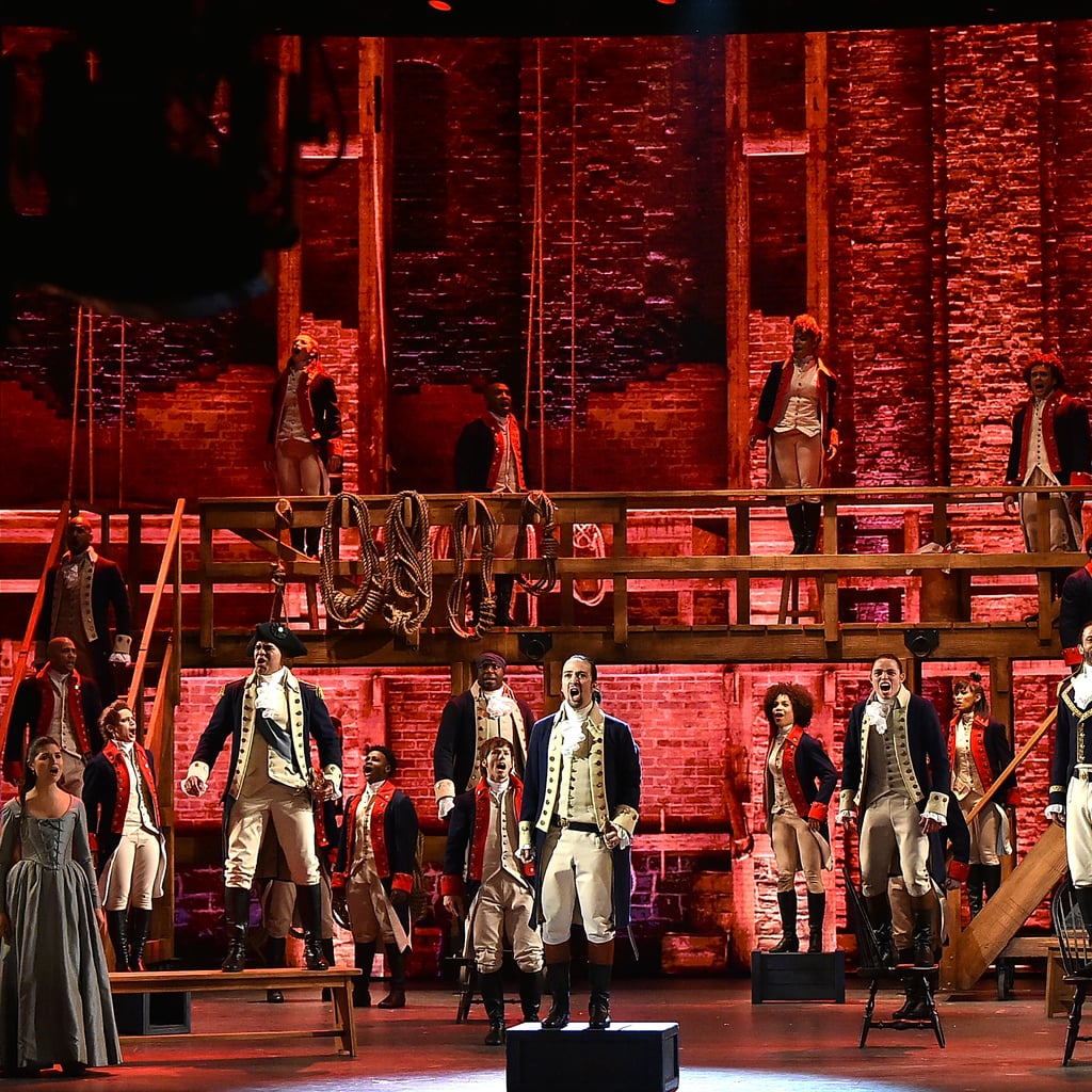 Hamilton the on sale musical on tv