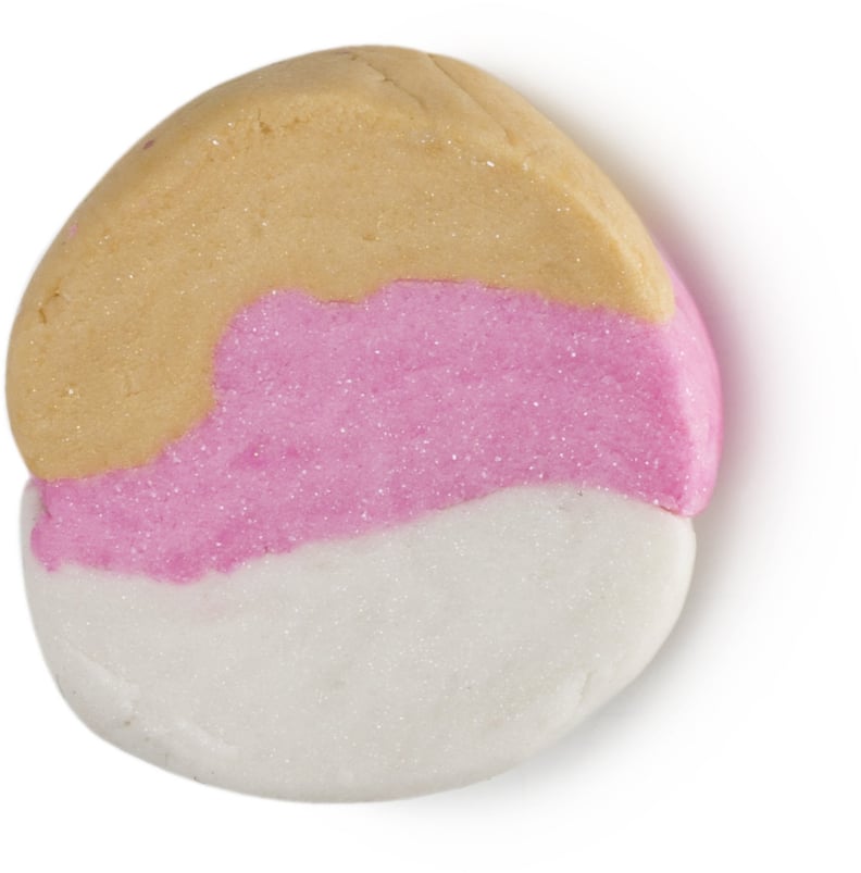 Lush Snow Fairy Bubble Bar