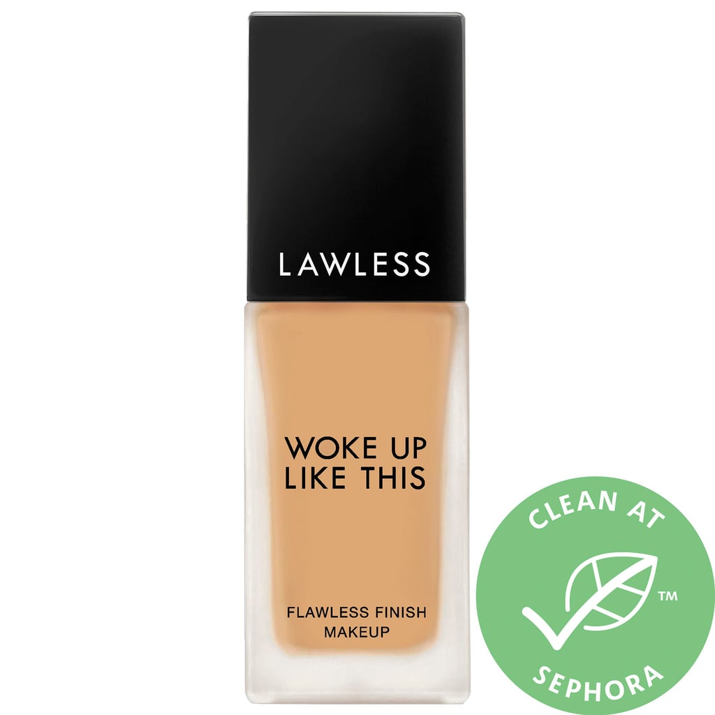 Lawless Woke Up Like This Flawless Finish Foundation Best Clean