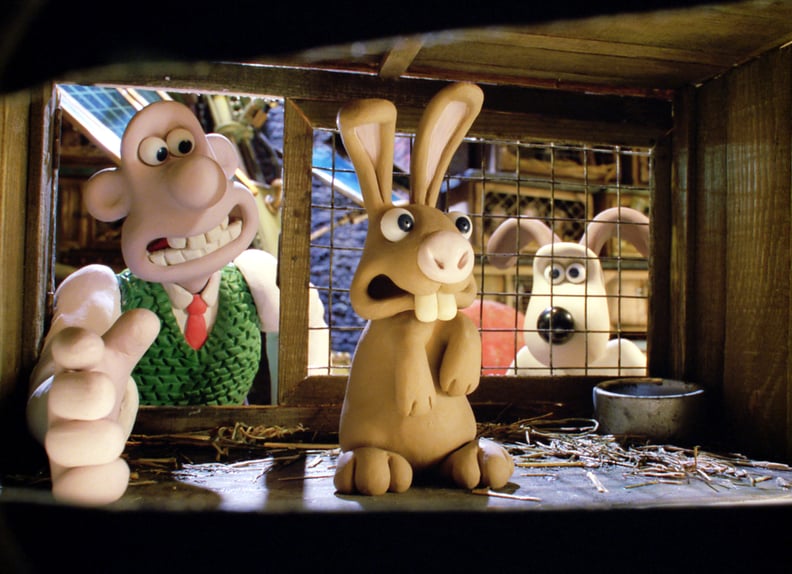 "Wallace & Gromit: The Curse of the Were-Rabbit"