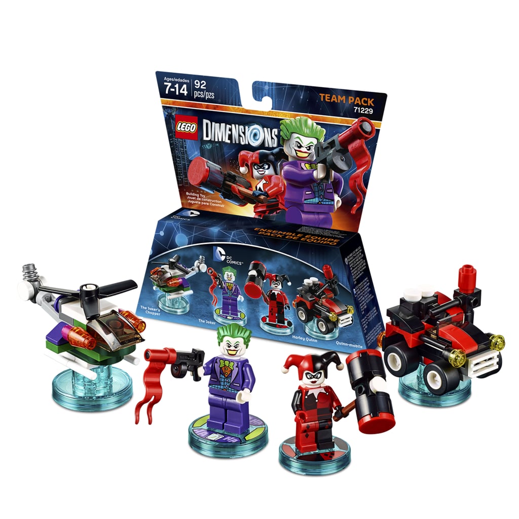Lego Introduces Lego Dimensions Video Game